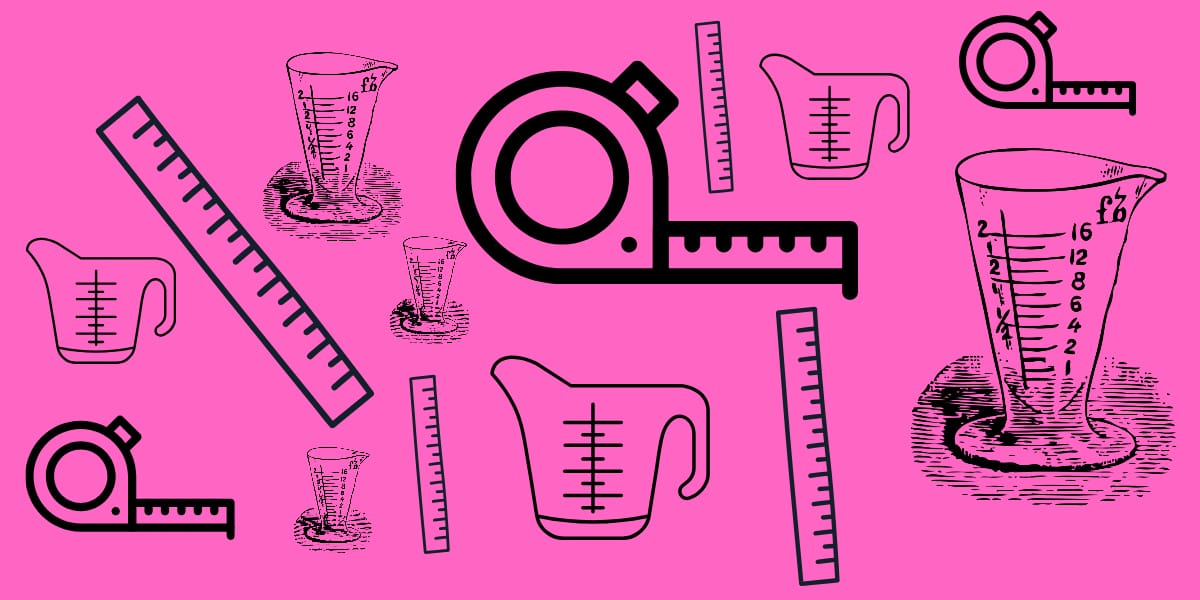 basic mathematical measurement