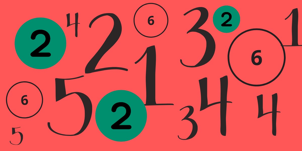Online classes for learning about numbers
