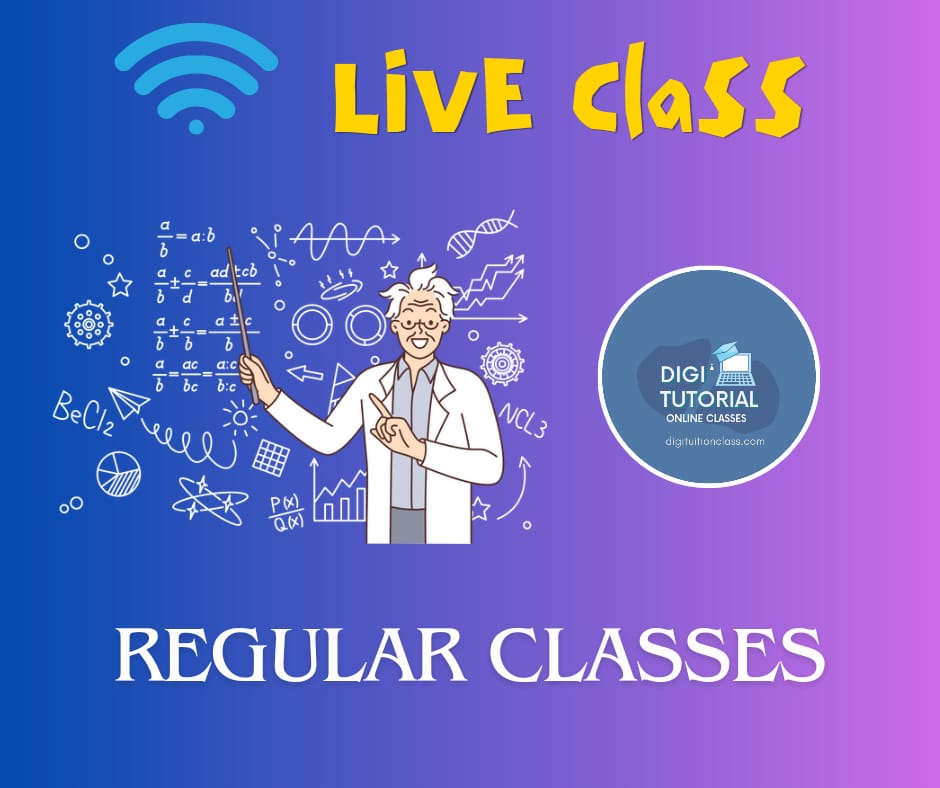 One-to one online Math tuition for class 7 regular class