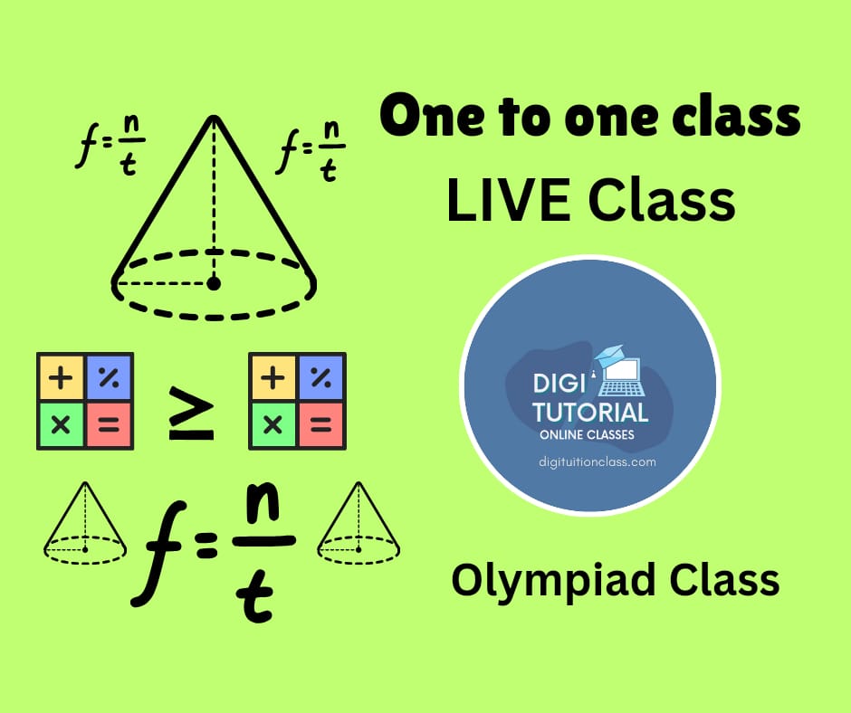 Online Math tuition for class 7 for Olympiad examination