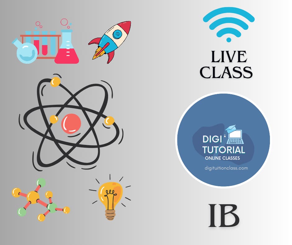 Online Science tuition for class 7 IB students