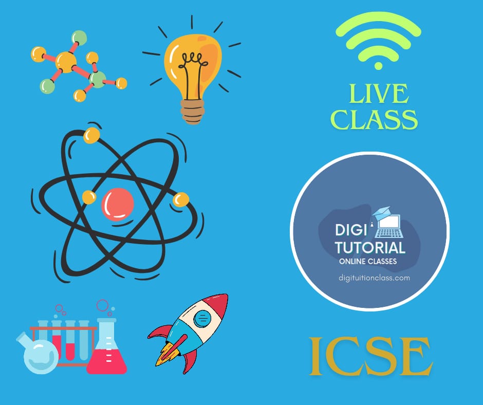 Online Science tuition for class 7 for ICSE student