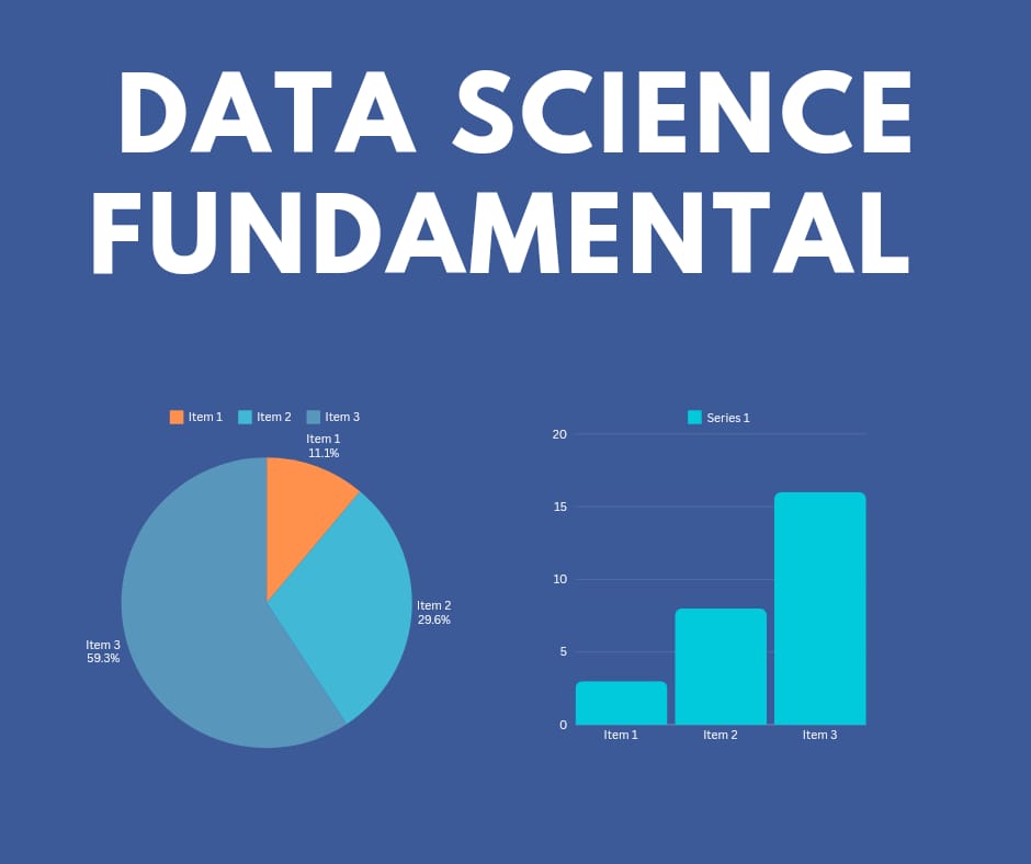 Online tuition on data Science Fundamental