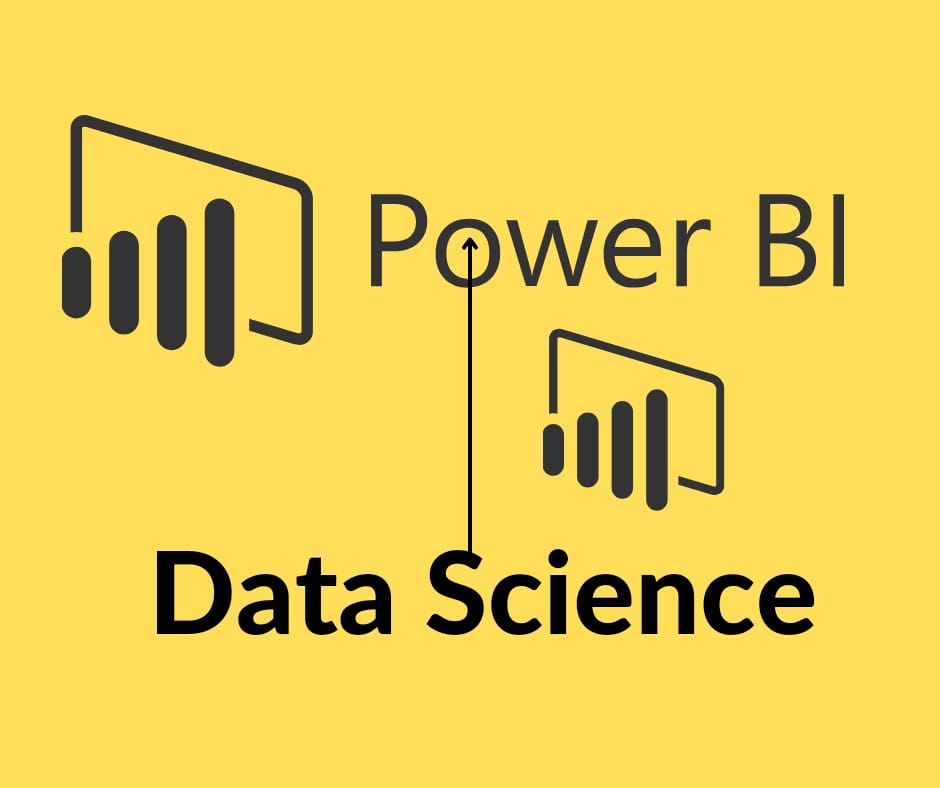 Online tuition on Data Science with power BI