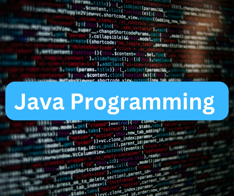 computer science tuition for class 11 online on Java