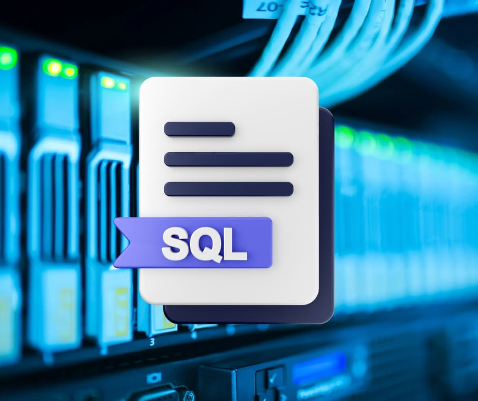 Structured query language (SQL)