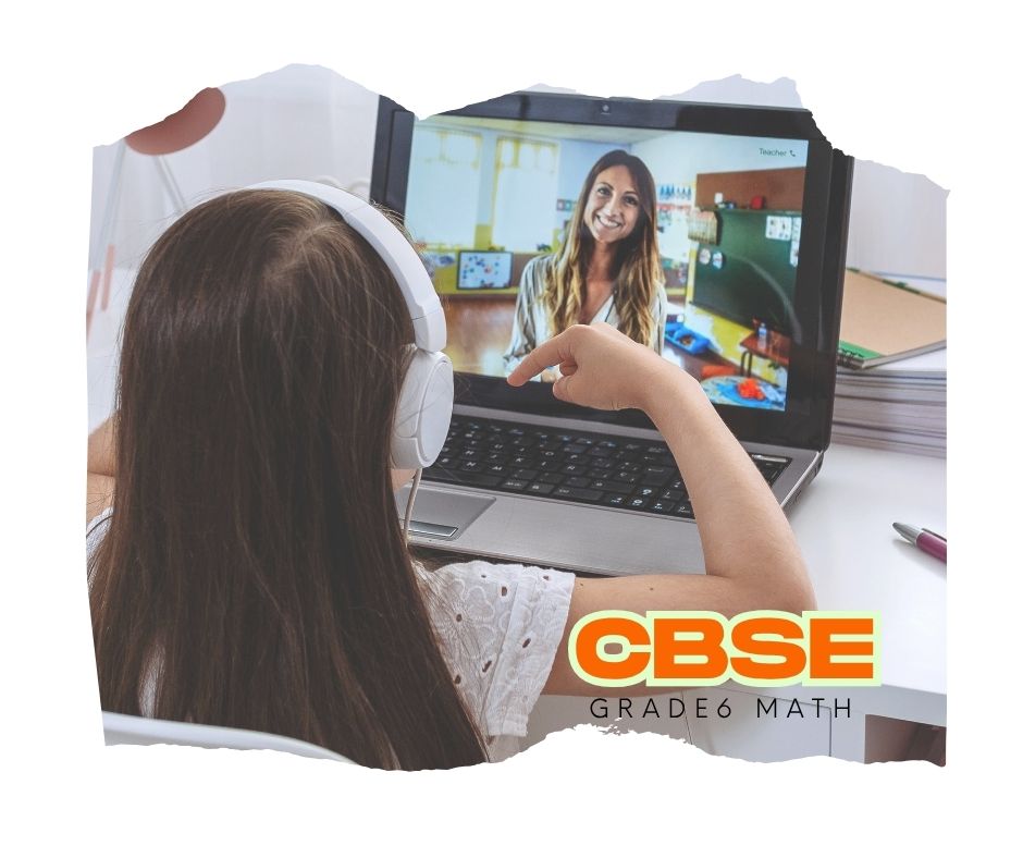 Grade 6 math tuition online for CBSE students
