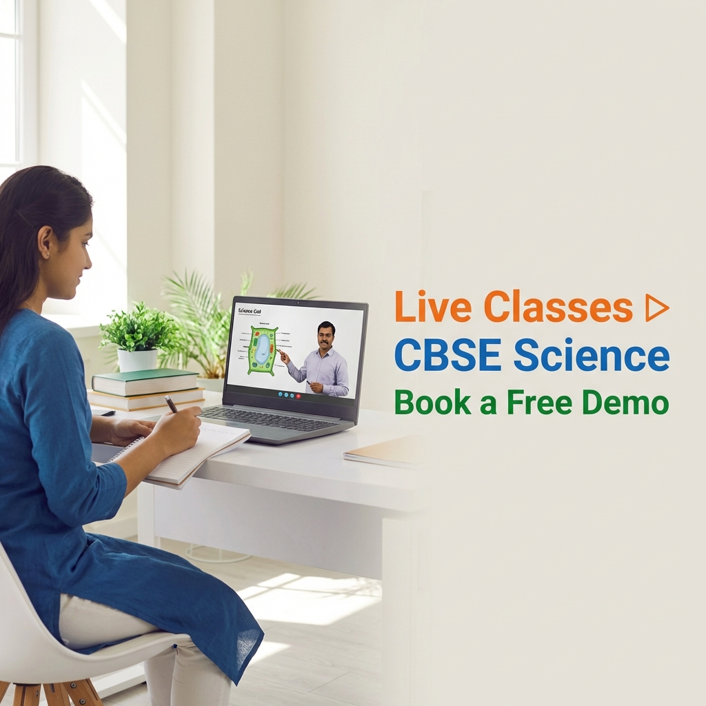 Online Science tuition for class 9