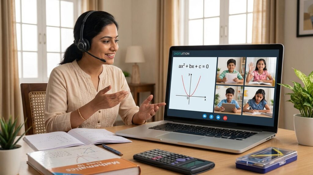 Small batch Class 9 CBSE Maths | Book free demo