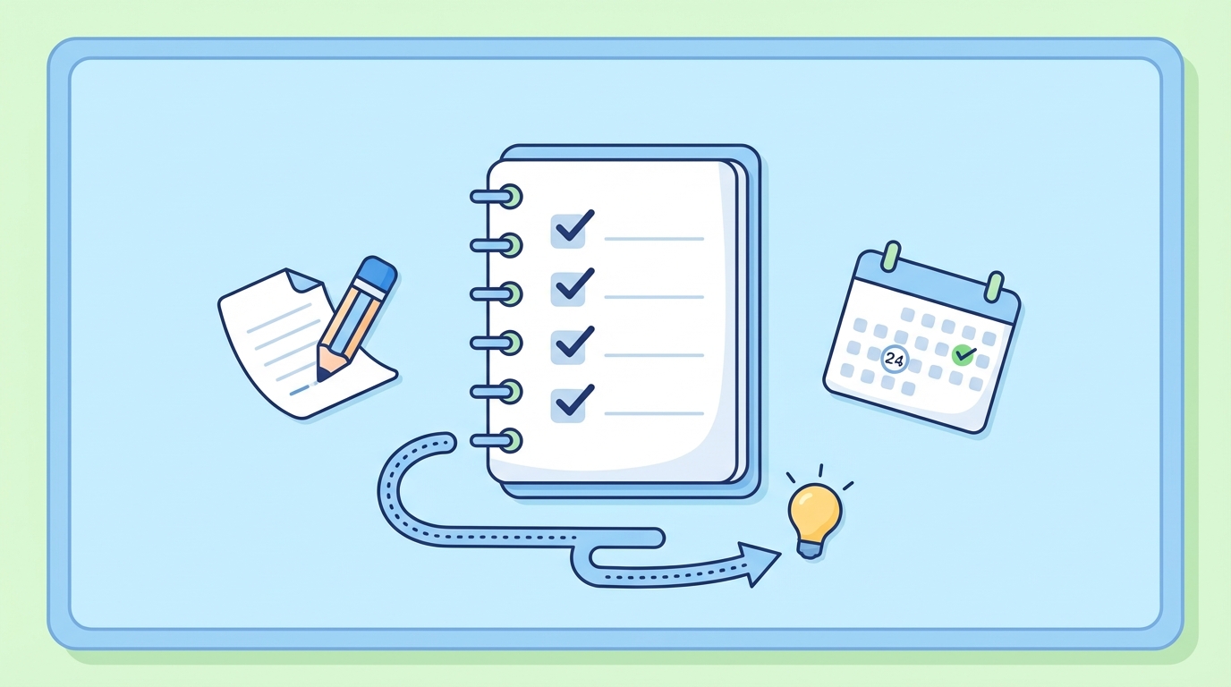 Regular practice and guidance