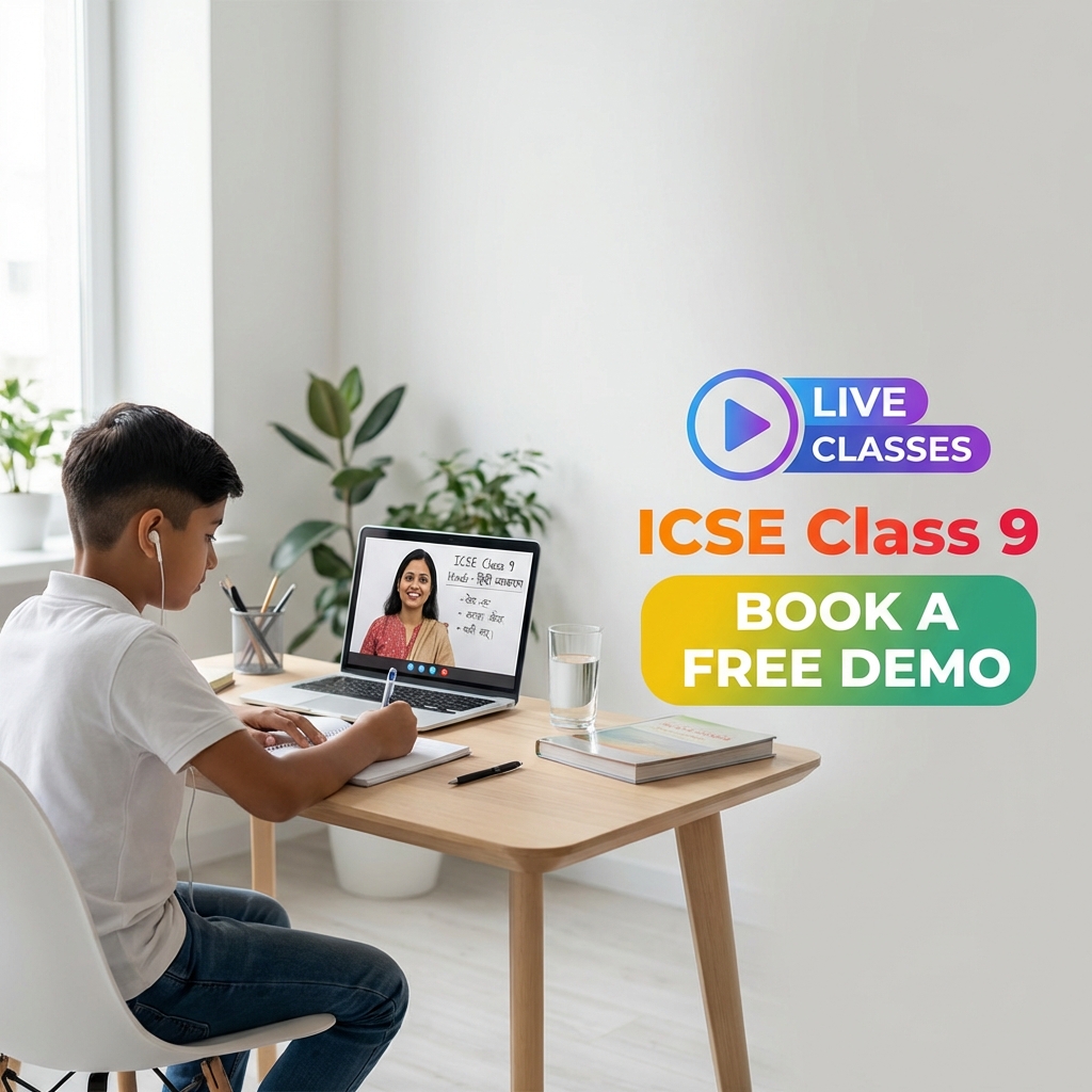 Online tuition for class 9 on Sanskrit