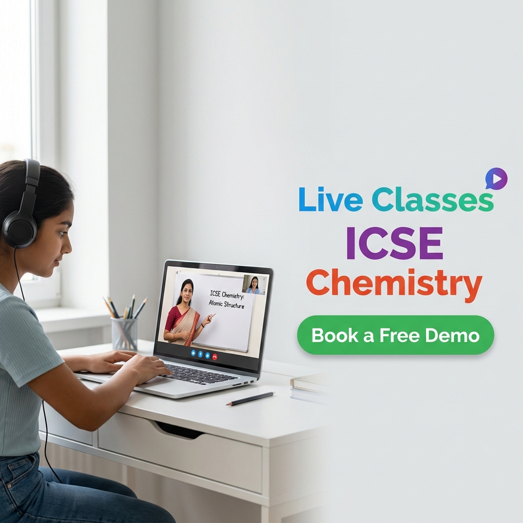 Online Chemistry tuition for class 9