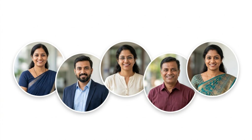 Experienced teachera who teach Math