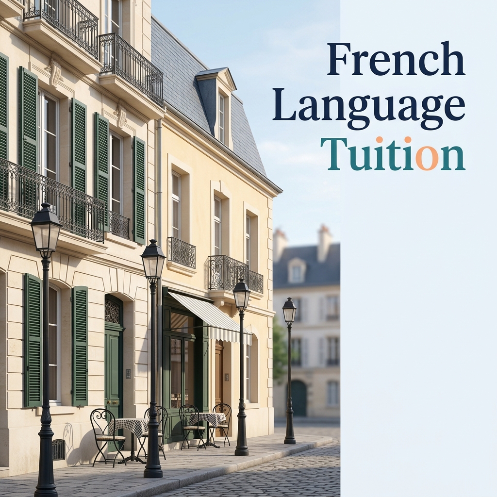 French language tuition