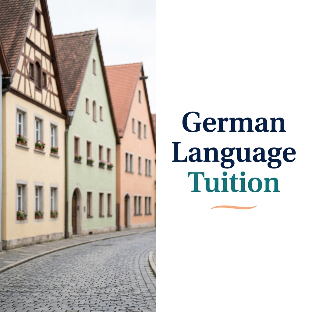 Online German language