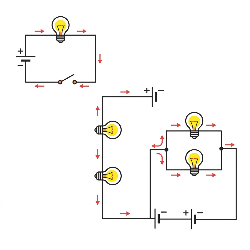 Electricity chapter for class 10 ICSE Physics
