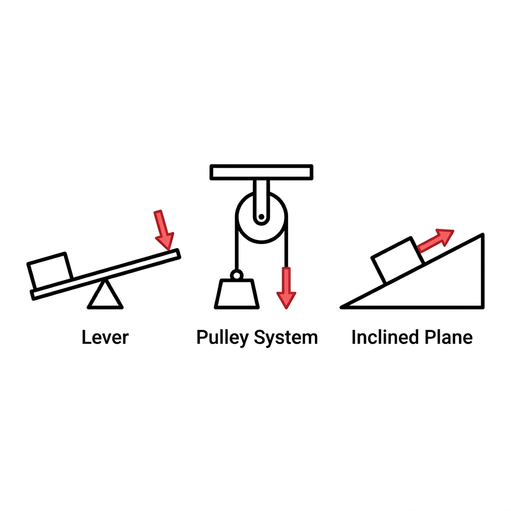 Machines for grade 10