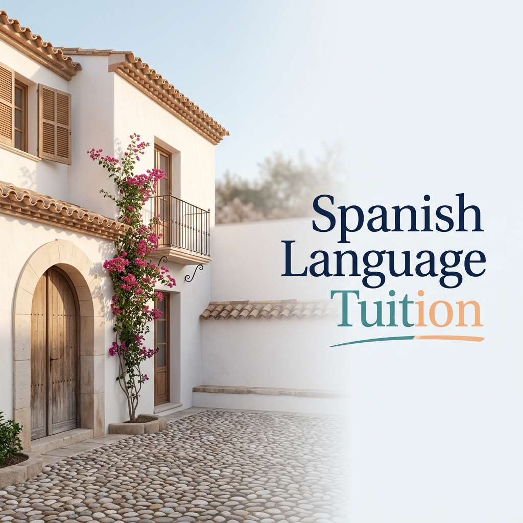 Spanish language tuition online