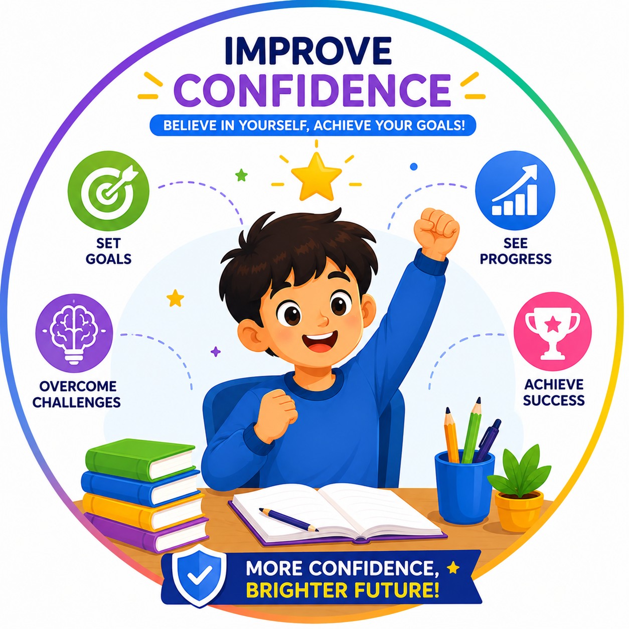 Better confidence
