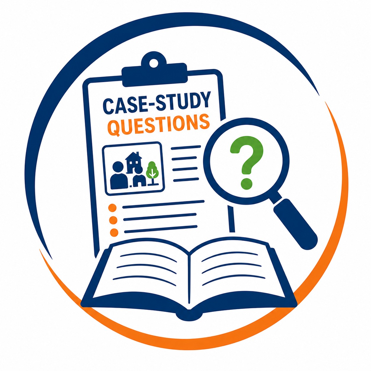 CBSE Class 10 maths case study question practice