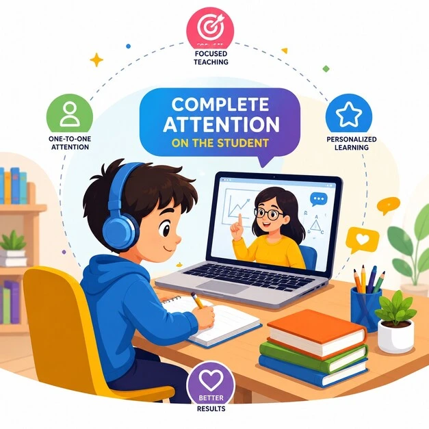Complete attention