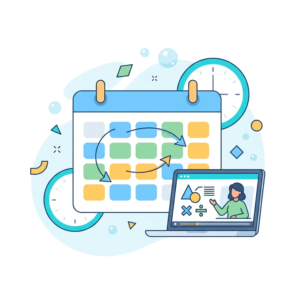 Flexible scheduling