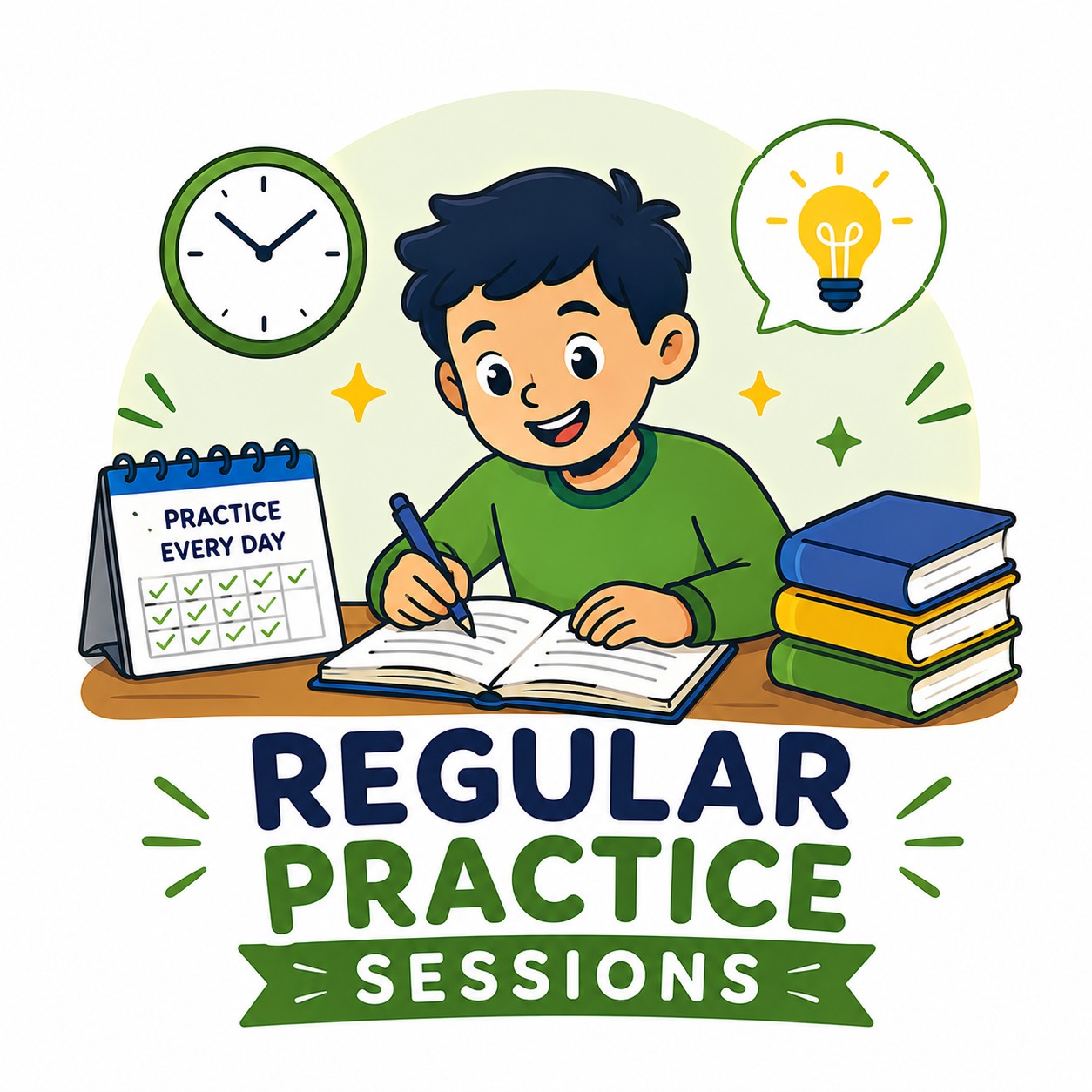 Regular Practice Sessions in Online Maths class for grade 10 CBSE