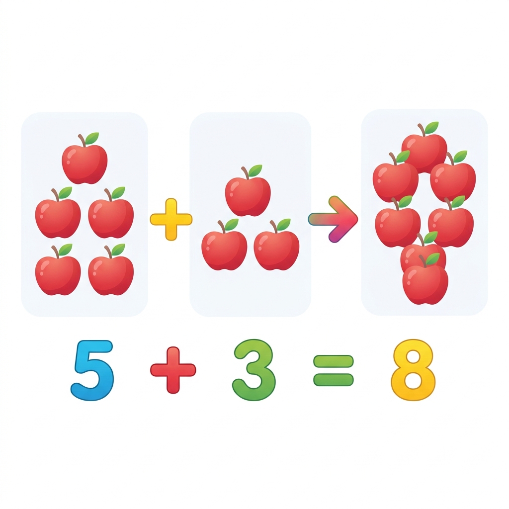 Rela life example on word problem on class 2 Math