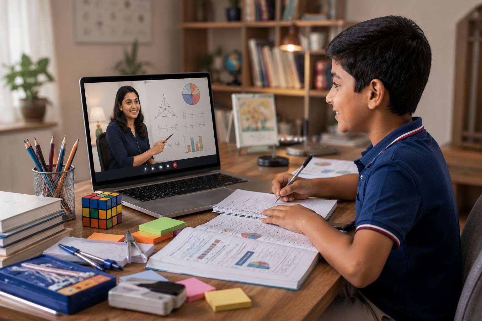 Online Math classes for class 5 for CBSE, ICSE, IB and State Board students