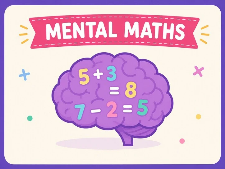 mental maths practice for class 4 students online