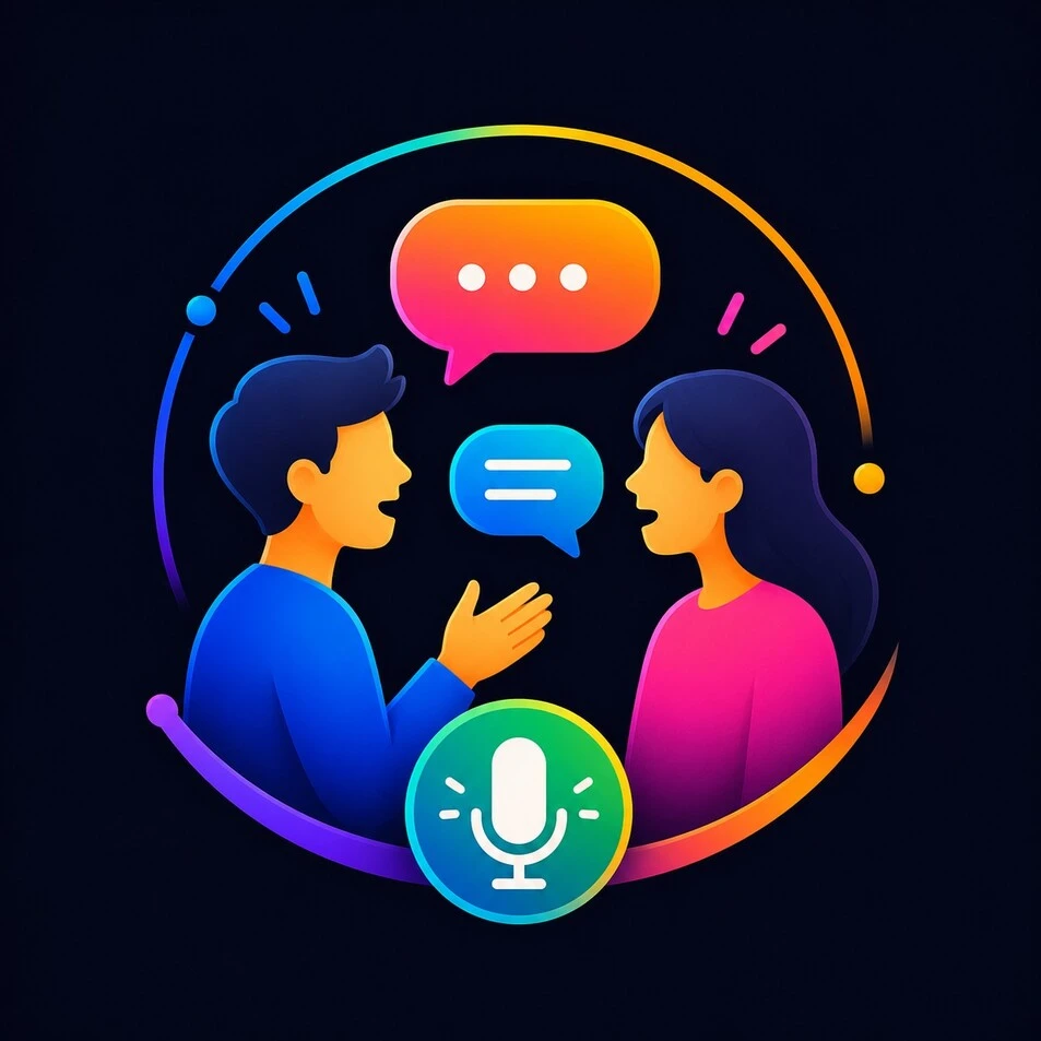 Online English Speaking Practice