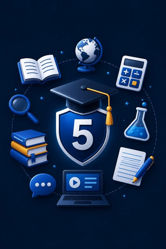 Online ICSE tuition for Class 5 through one-to-one live classes