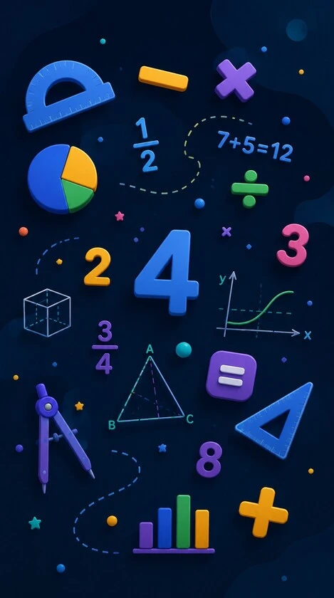 One-to-one online Maths tuition for class 4