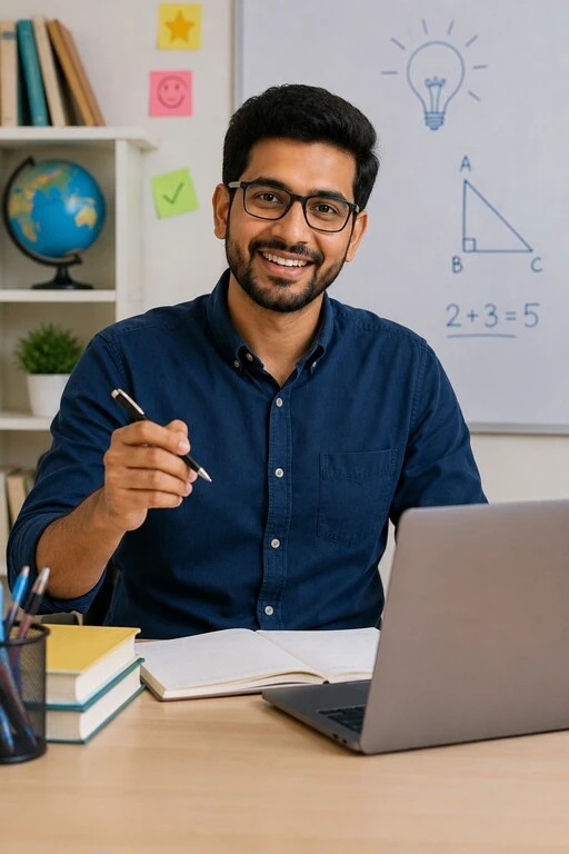 xperienced subject specialist for online ICSE tuition for Class 5