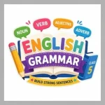 English grammar for class 5