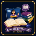 English literature for class 5 ICSE