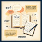 Online tuition for class 5 on Hindi