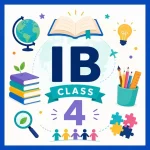 Online tuition for class 4 for IB Students