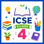 Online tuition for class 4 for ICSE students