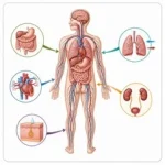 Learning of life processes in online Biology tuition for class 10