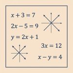 Linerae equation Maths
