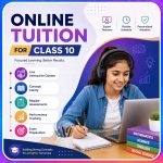 Online tuition for class 10