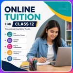 Online tuition for class 12