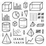 Mensuration and statistics