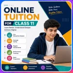 online tuition for class 11