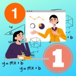One to one online Math class for class 10
