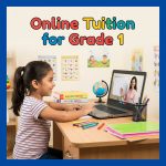 Online tuition for class 1