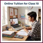 Online tuition for class 10