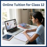 Online tuition for class 12