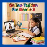 Online tuition for class 3